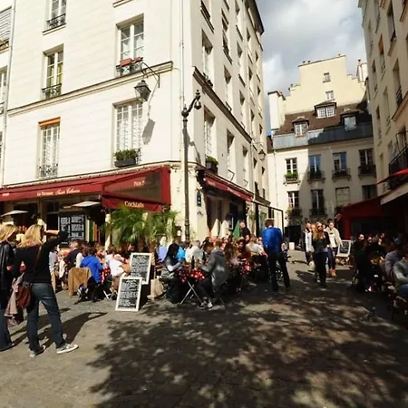 Apartment Lovely Le Marais