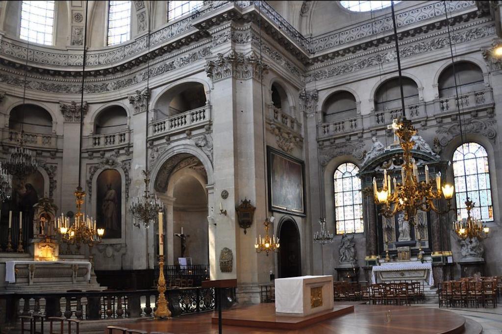 Apartment Lovely Le Marais *